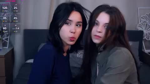 Aoi and Lily best friends online show from July 15, 2026, 8:08 am