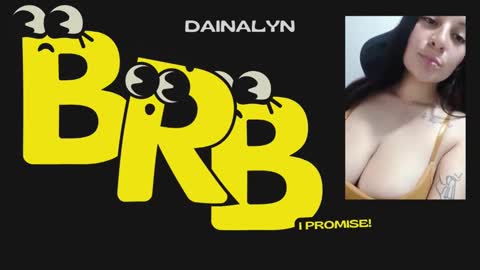 Snapshot of dainalyn chatting on March 5, 2025, 2:03 am Daina online show from March 5, 2025, 2:03 am