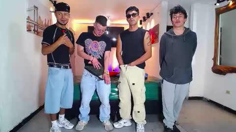 Snapshot of daiquirie chatting on December 1, 2025, 10:26 pm daiquirie online show from December 1, 2025, 10:26 pm