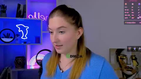 Snapshot of daisy_candy chatting on December 14, 2025, 10:58 pm Little Di online show from December 14, 2025, 10:58 pm