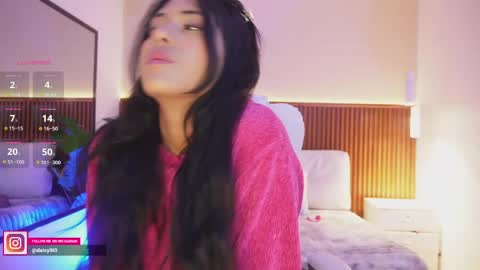 Daisy online show from April 14, 2026, 8:59 pm