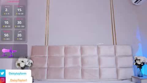 Snapshot of daisytaylor_ chatting on February 12, 2026, 1:06 pm Daisy online show from February 12, 2026, 1:06 pm