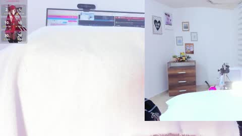 Snapshot of daki_ume_ chatting on October 5, 2025, 2:21 am daki_ume_ online show from October 5, 2025, 2:21 am