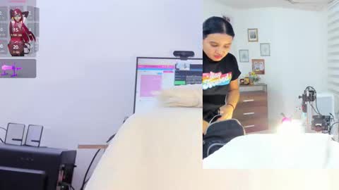 Snapshot of daki_ume_ chatting on October 6, 2025, 2:20 am daki_ume_ online show from October 6, 2025, 2:20 am