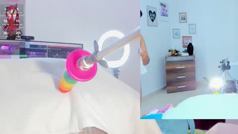 Snapshot of daki_ume_ chatting on October 18, 2025, 2:47 am daki_ume_ online show from October 18, 2025, 2:47 am