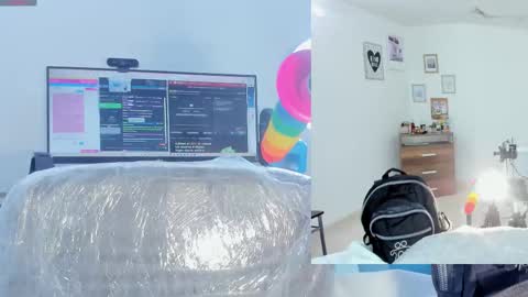 Snapshot of daki_ume_ chatting on October 24, 2025, 2:30 am daki_ume_ online show from October 24, 2025, 2:30 am