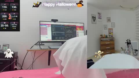 Snapshot of daki_ume_ chatting on November 2, 2025, 2:14 am daki_ume_ online show from November 2, 2025, 2:14 am