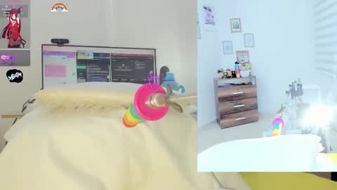 Snapshot of daki_ume_ chatting on November 16, 2025, 2:50 am daki_ume_ online show from November 16, 2025, 2:50 am