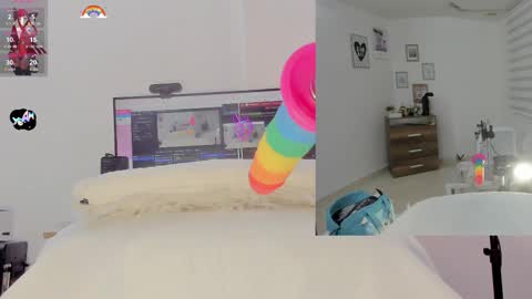 Snapshot of daki_ume_ chatting on November 17, 2025, 2:50 am daki_ume_ online show from November 17, 2025, 2:50 am