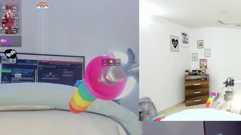 Snapshot of daki_ume_ chatting on November 20, 2025, 2:34 am daki_ume_ online show from November 20, 2025, 2:34 am