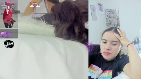 daki_ume_ online show from March 15, 2026, 2:28 am