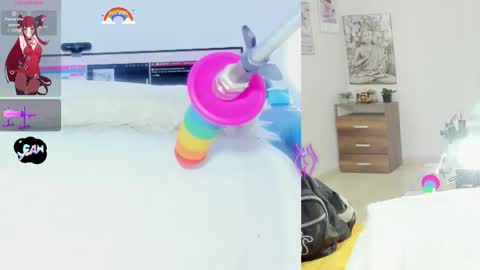 daki_ume_ online show from March 24, 2026, 2:38 am