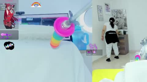 daki_ume_ online show from March 26, 2026, 2:39 am