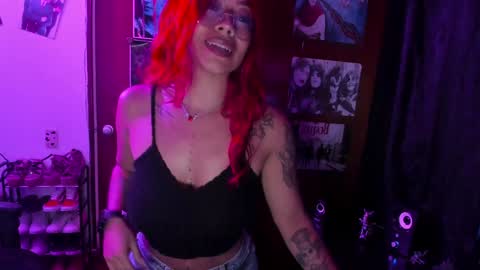 Dakota Crab online show from December 15, 2024, 2:08 am