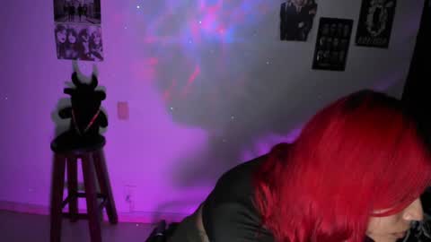 Dakota Crab online show from November 20, 2025, 1:06 am