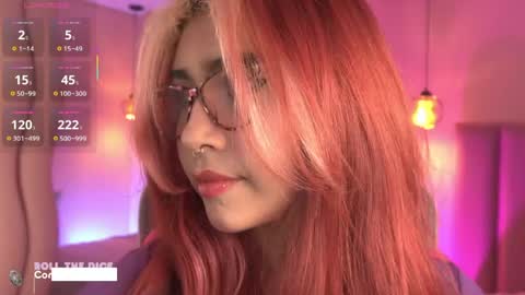 Snapshot of dakota_velvet chatting on April 23, 2026, 11:42 am Dakota online show from April 23, 2026, 11:42 am