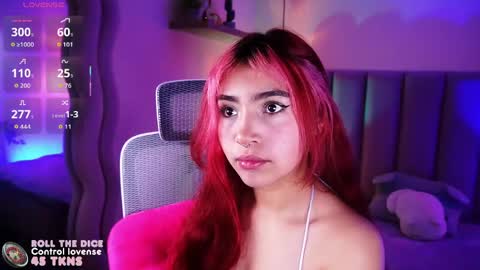 Snapshot of dakota_velvet chatting on May 30, 2026, 11:40 am Dakota online show from May 30, 2026, 11:40 am