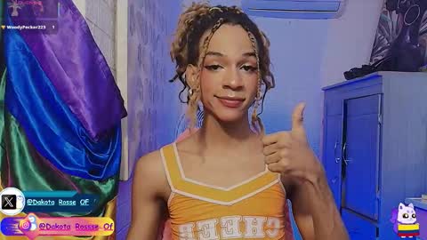 DakotaRoseee online show from February 20, 2026, 1:57 am