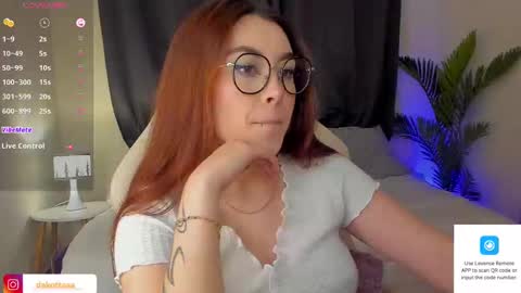 dakottaa__ online show from February 17, 2025, 11:09 pm