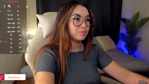 dakottaa__ online show from September 22, 2025, 11:29 pm