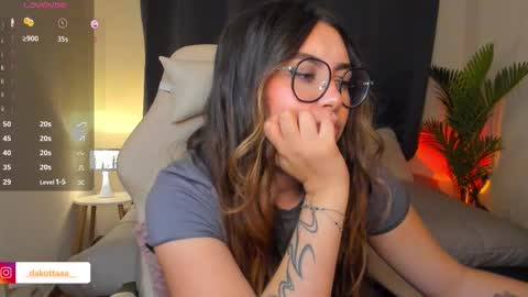 dakottaa__ online show from March 20, 2026, 12:48 am