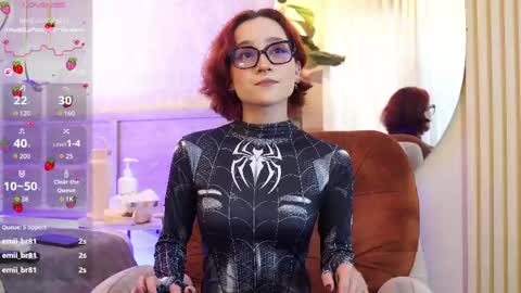 Snapshot of dalahia_rush chatting on June 3, 2026, 6:35 pm Dalia online show from June 3, 2026, 6:35 pm