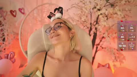 Dalahia Rush online show from February 15, 2025, 5:50 pm