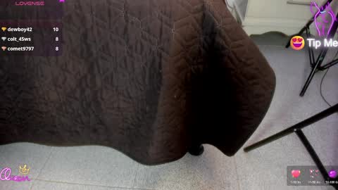 Snapshot of dalaymoore_ chatting on May 4, 2026, 8:49 pm Dalay online show from May 4, 2026, 8:49 pm