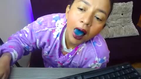 Snapshot of daleska_delicious1 chatting on December 31, 2024, 4:35 pm daleska_delicious1 online show from December 31, 2024, 4:35 pm