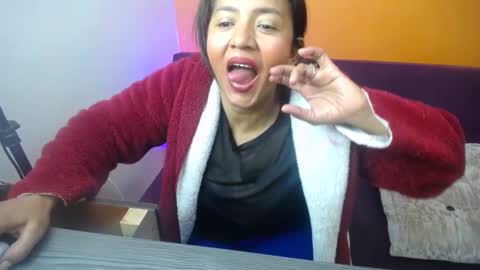 Snapshot of daleska_delicious1 chatting on December 31, 2024, 10:56 pm daleska_delicious1 online show from December 31, 2024, 10:56 pm