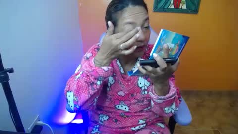Snapshot of daleska_delicious1 chatting on January 23, 2025, 11:26 am daleska_delicious1 online show from January 23, 2025, 11:26 am
