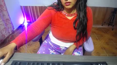 Snapshot of daleska_delicious1 chatting on February 23, 2025, 3:13 am daleska_delicious1 online show from February 23, 2025, 3:13 am