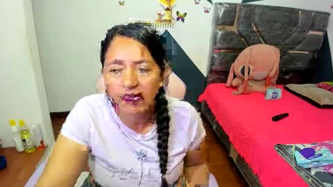 Snapshot of daleska_delicious1 chatting on September 21, 2025, 1:29 am daleska_delicious1 online show from September 21, 2025, 1:29 am