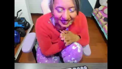 Snapshot of daleska_delicious1 chatting on October 4, 2025, 9:57 pm daleska_delicious1 online show from October 4, 2025, 9:57 pm