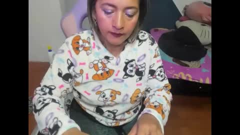 Snapshot of daleska_delicious1 chatting on October 24, 2025, 12:52 am daleska_delicious1 online show from October 24, 2025, 12:52 am