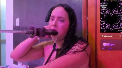 Dalia online show from May 22, 2026, 1:57 am
