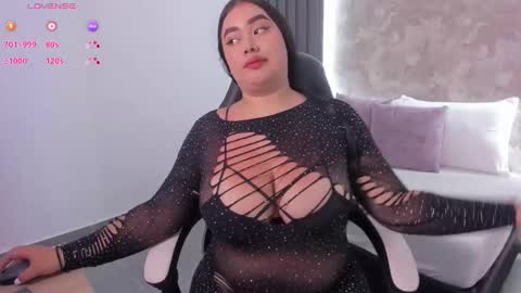 D A L I A  online show from October 27, 2025, 7:40 pm