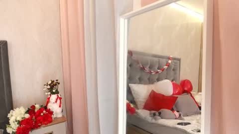 Dalia bondage online show from February 11, 2026, 6:35 pm