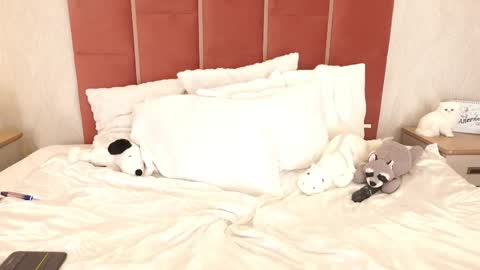 Dalia bondage online show from March 28, 2026, 5:12 pm