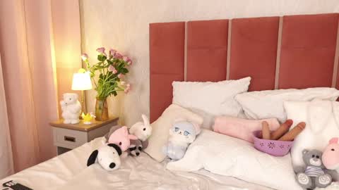 Dalia bondage online show from April 4, 2026, 4:26 pm