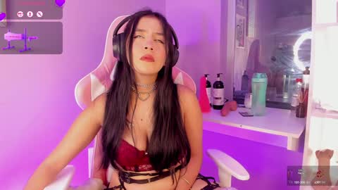 Snapshot of daliajohnson_ chatting on January 3, 2025, 11:55 pm leila williams online show from January 3, 2025, 11:55 pm