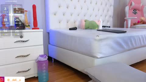 Snapshot of daliapunkt chatting on December 12, 2024, 2:26 am Dalia online show from December 12, 2024, 2:26 am