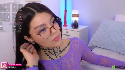 Snapshot of daliapunkt chatting on February 12, 2025, 10:15 pm Dalia online show from February 12, 2025, 10:15 pm