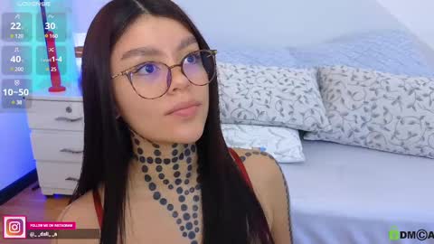 Snapshot of daliapunkt chatting on February 15, 2025, 9:59 pm Dalia online show from February 15, 2025, 9:59 pm