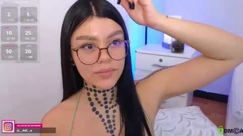 Snapshot of daliapunkt chatting on February 24, 2025, 11:09 pm Dalia online show from February 24, 2025, 11:09 pm