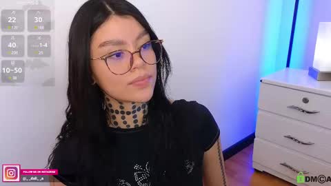 Snapshot of daliapunkt chatting on February 26, 2025, 7:05 pm Dalia online show from February 26, 2025, 7:05 pm