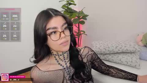 Snapshot of daliapunkt chatting on October 8, 2025, 10:29 pm Dalia online show from October 8, 2025, 10:29 pm