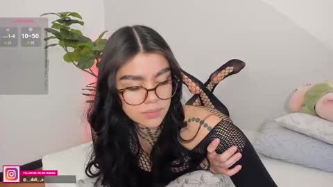 Snapshot of daliapunkt chatting on October 9, 2025, 9:46 pm Dalia online show from October 9, 2025, 9:46 pm