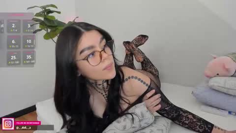 Snapshot of daliapunkt chatting on October 29, 2025, 10:00 pm Dalia online show from October 29, 2025, 10:00 pm