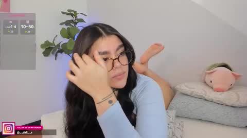 Snapshot of daliapunkt chatting on November 10, 2025, 10:42 pm Dalia online show from November 10, 2025, 10:42 pm